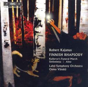 Robert Kajanus - Finnish Rhapsody