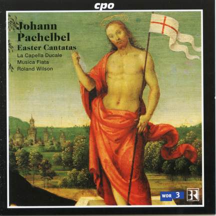 Pachelbel - Easter Cantatas