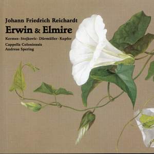 Reichardt, J F: Erwin und Elmire