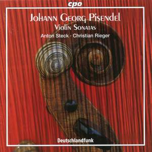 Pisendel - Violin Sonatas