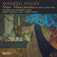 Maxwell Davies - Sacred choral music