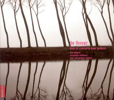 de Lhoyer - Duos & Concerto for Guitar