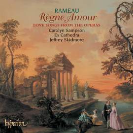 Rameau - Règne Amour