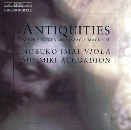Antiquities