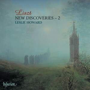 Liszt Complete Music for Solo Piano: New Discoveries 2