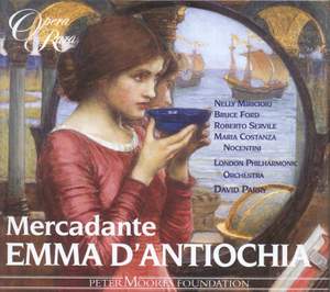 Mercadante: Emma d'Antiochia