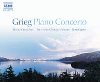 Grieg - Orchestral Music Volume 1