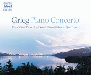 Grieg - Orchestral Music Volume 1
