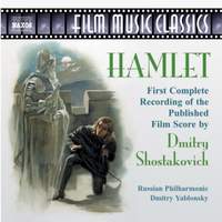 Shostakovich: Hamlet - Film Score, Op. 116