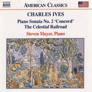 American Classics - Charles Ives