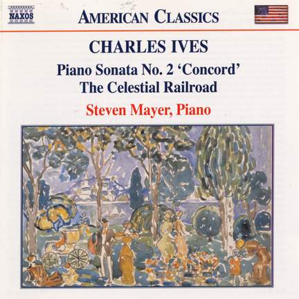American Classics - Charles Ives