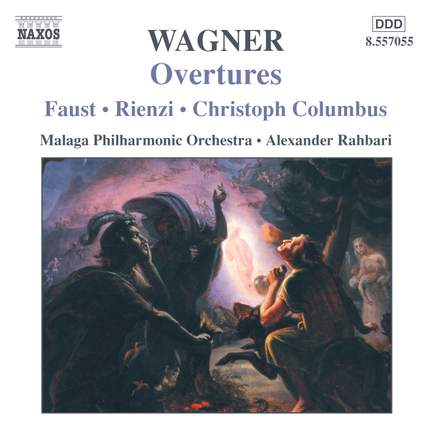 Wagner - Overtures