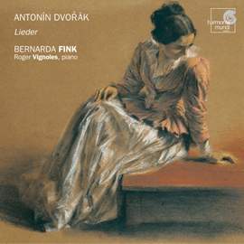 Dvorak - Lieder