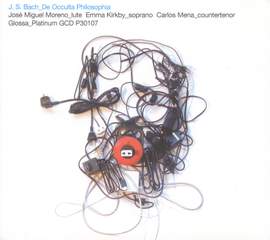 J S Bach - De Occulta Philosophia