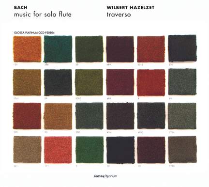 Bach - Music for solo flute