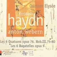 Haydn & Webern - String Quartets