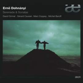 Ernö Dohnányi - Serenade & Sonatas