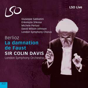 Berlioz: La Damnation de Faust, Op. 24 Product Image