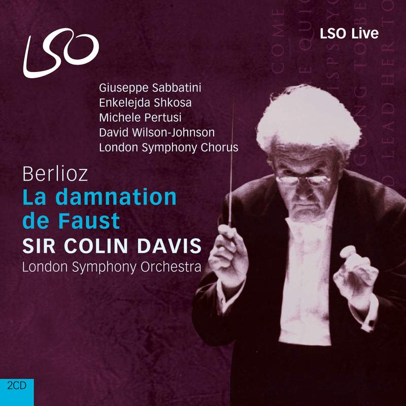 Berlioz: Grande Messe des Morts, Op. 5 (Requiem) - LSO Live