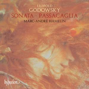 Godowsky - Sonata and Passacaglia