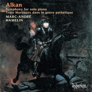 Alkan - Symphony for solo piano Product Image