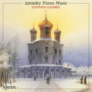 Arensky Piano Music