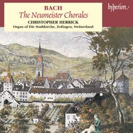Bach: The Neumeister Chorales