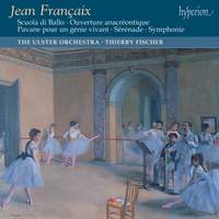Jean Françaix - Orchestral Music