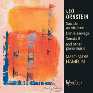 Leo Ornstein - Piano Music
