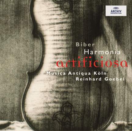 Biber - Harmonia artificiosa