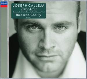 Joseph Calleja - Tenor Arias