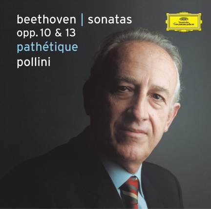 Beethoven: Piano Sonatas Nos. 5-8