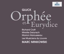 Gluck: Orphée et Eurydice