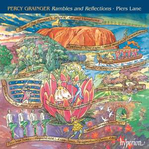 Percy Grainger - Rambles and Reflections