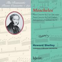 The Romantic Piano Concerto 29 - Moscheles