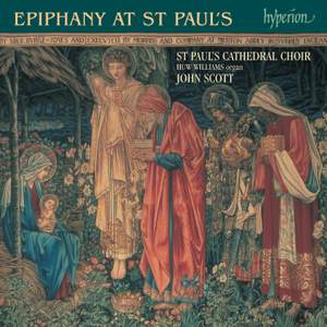 Epiphany at St Paul's