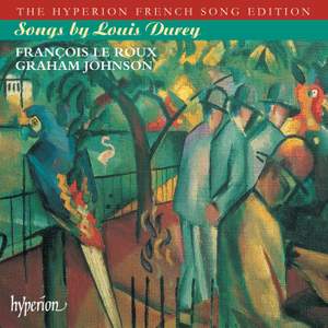 Songs by Louis Durey