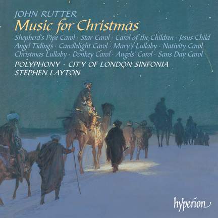Rutter - Christmas Music