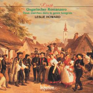 Liszt Complete Music for Solo Piano 52: Ungarischer Romanzero