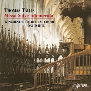 Tallis: Missa Salve intemerata