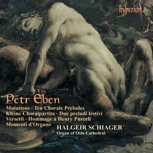 Eben - The Organ Music - 3 Product Image
