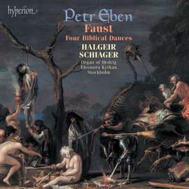 Eben - The Organ Music - 2