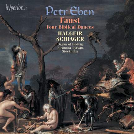 Eben - The Organ Music - 2