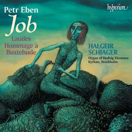 Eben - The Organ Music - 1
