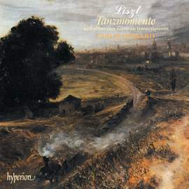 Liszt Complete Music for Solo Piano 37: Tanzmomente