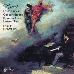 Liszt Complete Music for Solo Piano 38: Les Préludes