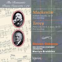 The Romantic Piano Concerto 19 - Tovey & Mackenzie