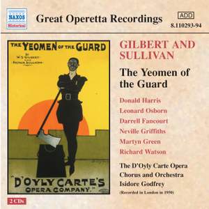 Gilbert & Sullivan: The Yeomen of the Guard