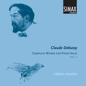 Debussy - Complete Works for Piano Solo Volume 1 Product Image