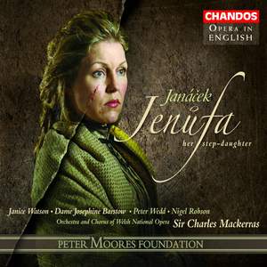 Janacek: Jenufa, Her Step-Daughter